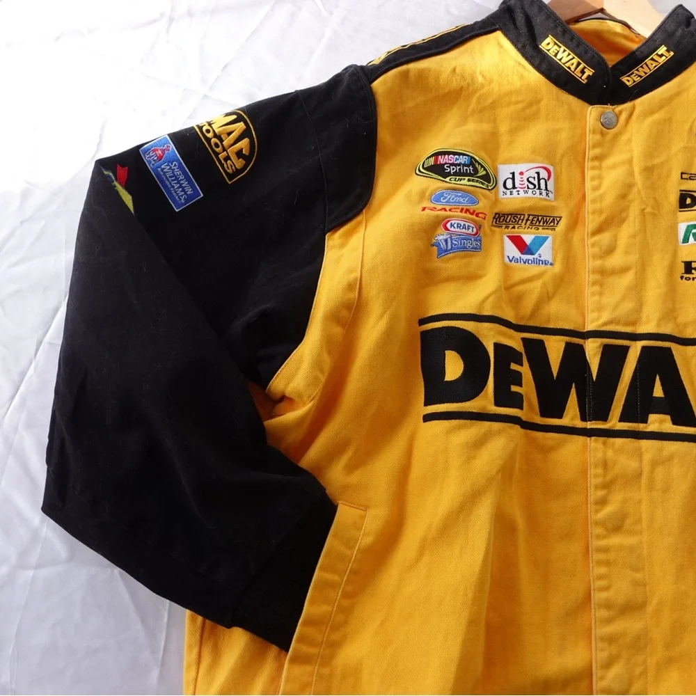 Vintage Racing Jacket - Picture 2 of 7